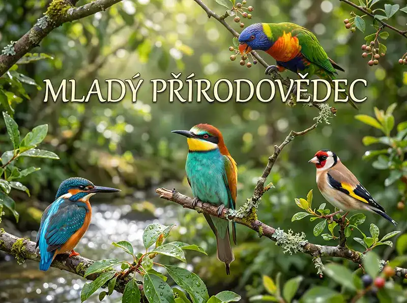 Mladí přírodovědci