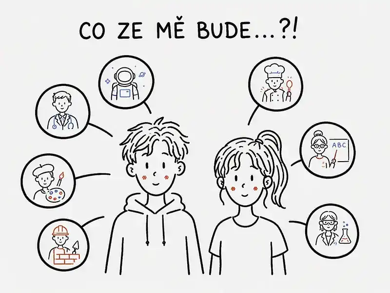 Co ze mě bude
