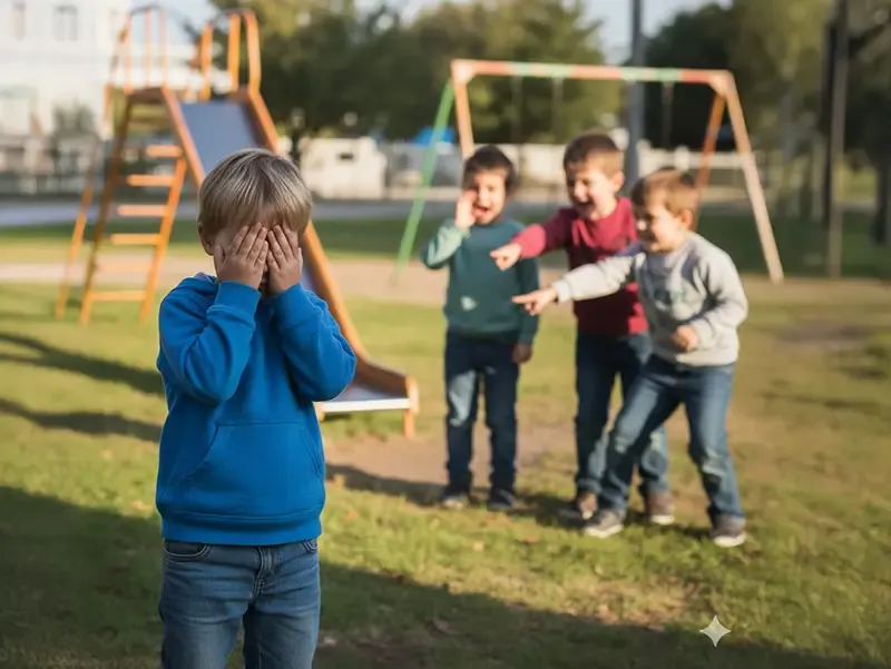 Spolu proti šikaně