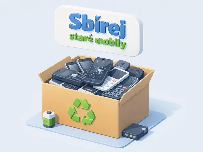 Sbírej mobily