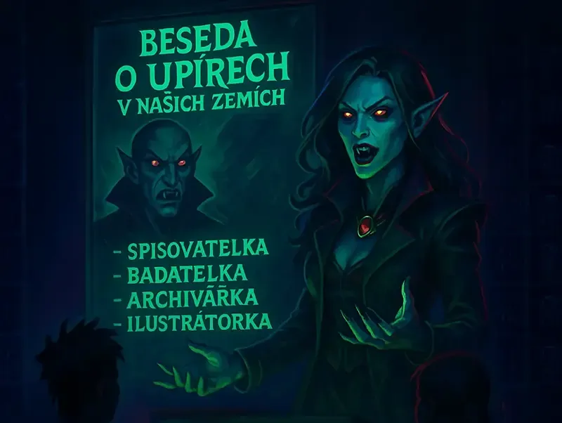 Upíři u nás