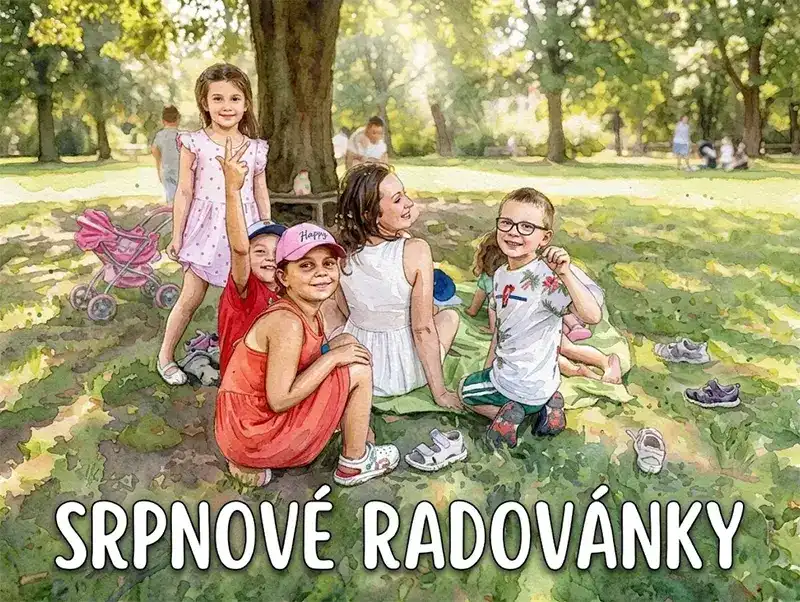 Srpnové radovánky