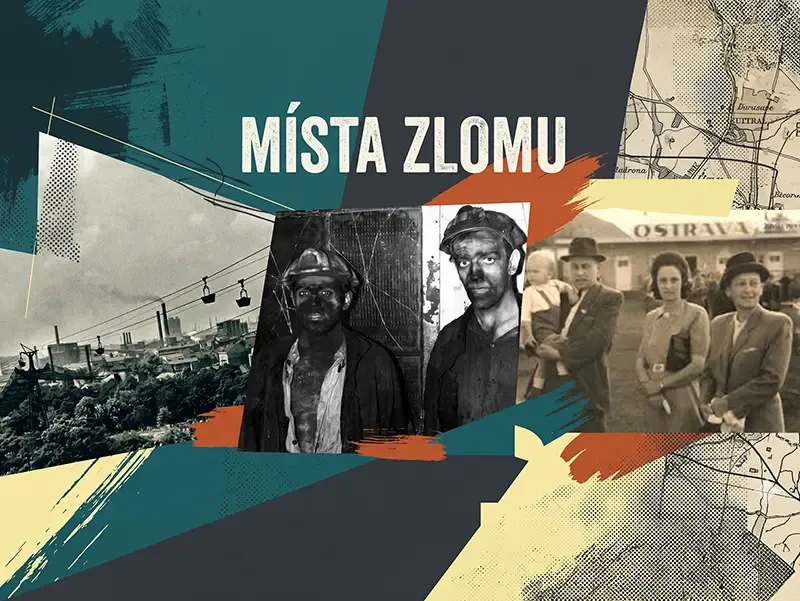 Místa zlomu