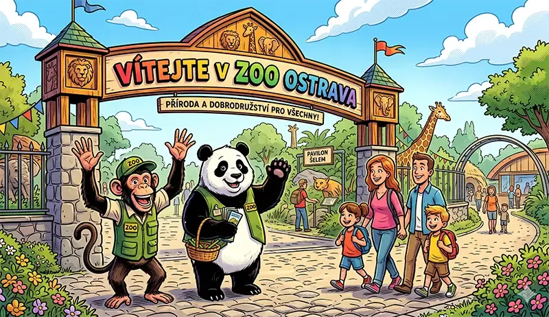 školní výlet